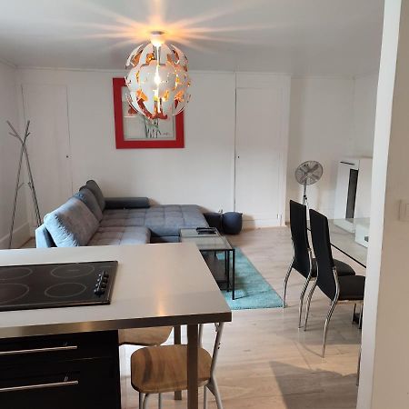 Appartement Cosy Et Lumineux Тур Экстерьер фото