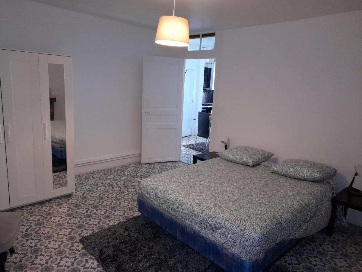 Appartement Cosy Et Lumineux Тур Экстерьер фото