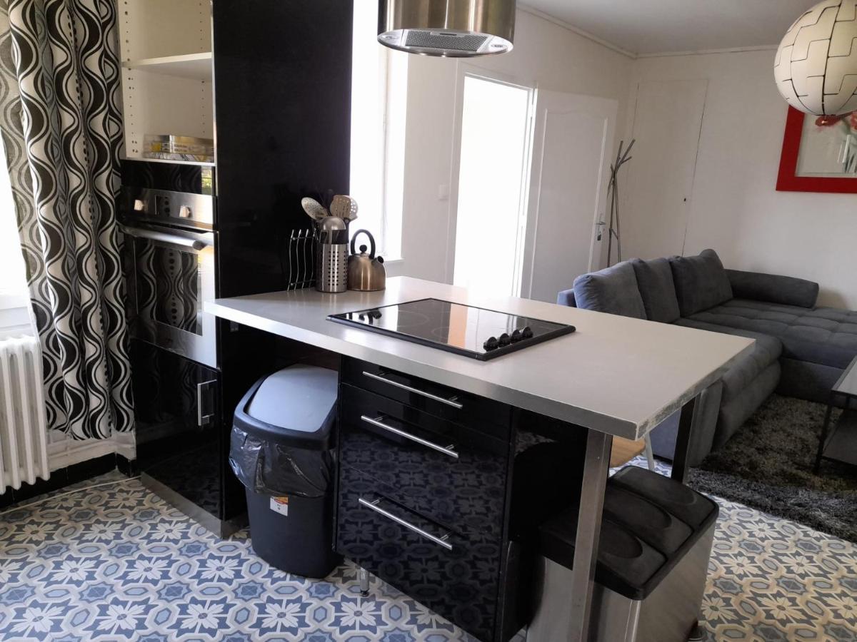 Appartement Cosy Et Lumineux Тур Экстерьер фото