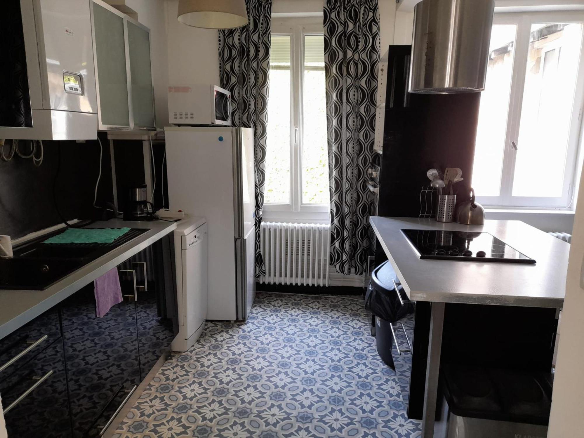 Appartement Cosy Et Lumineux Тур Номер фото