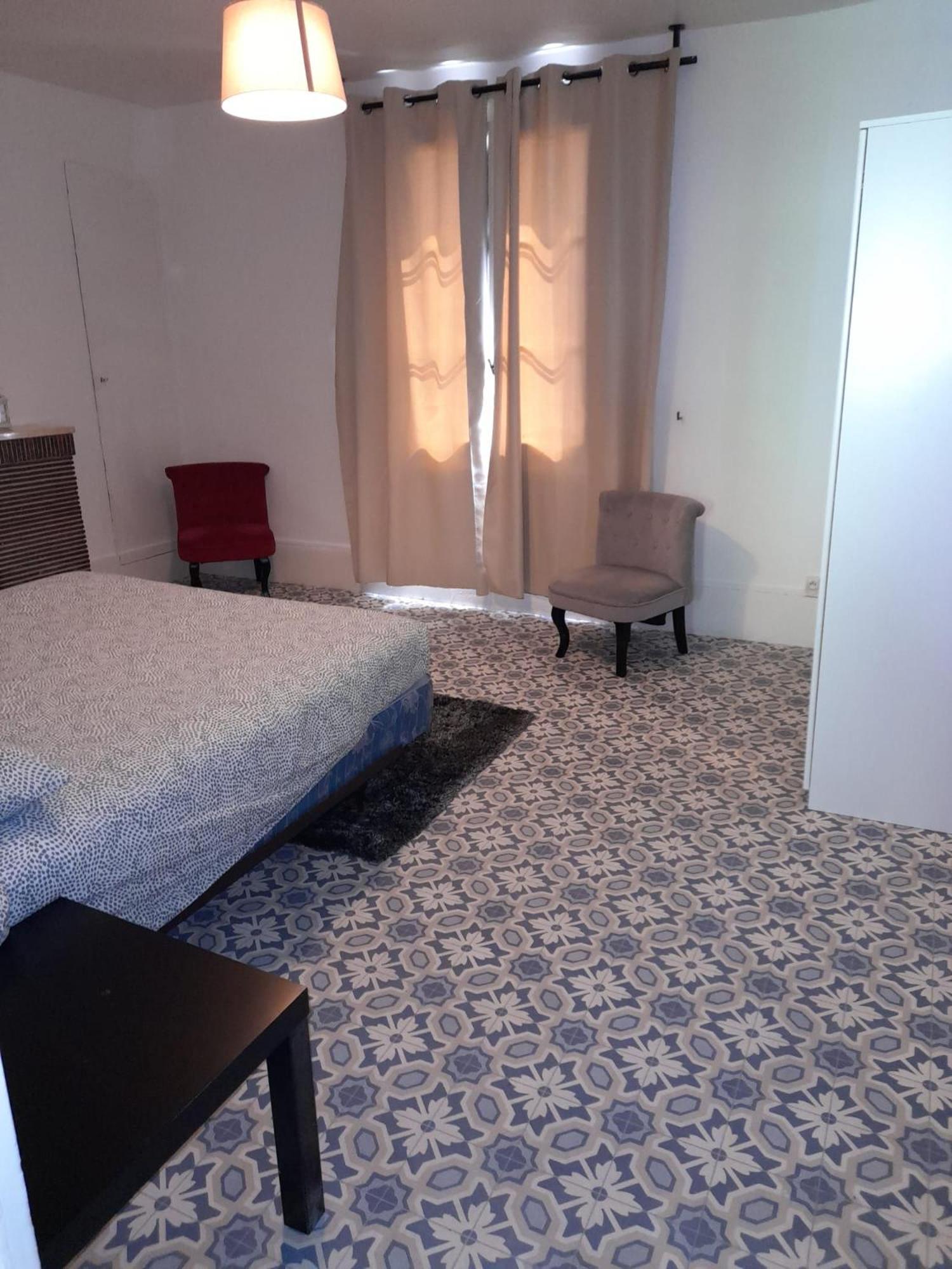 Appartement Cosy Et Lumineux Тур Номер фото