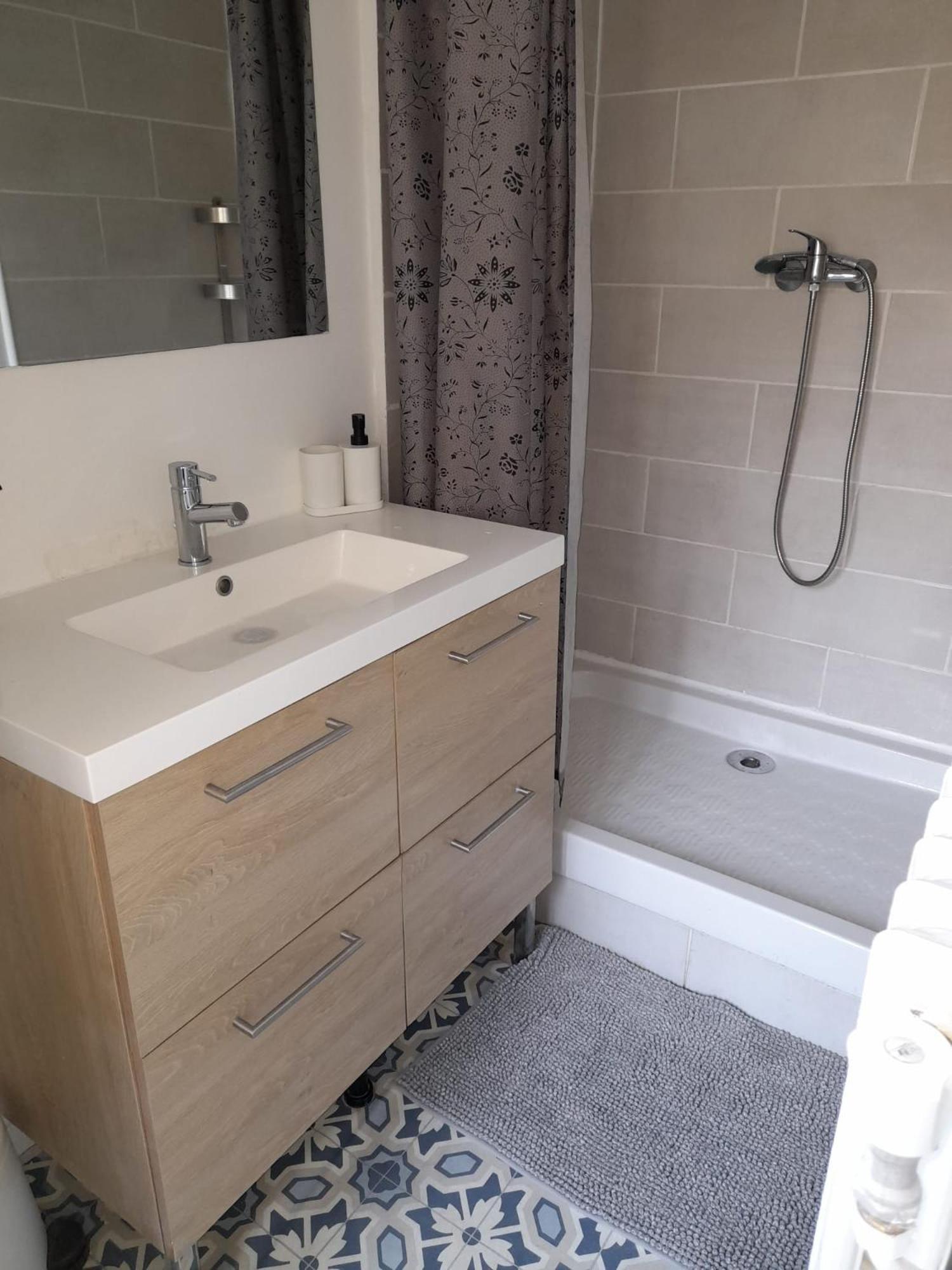 Appartement Cosy Et Lumineux Тур Номер фото