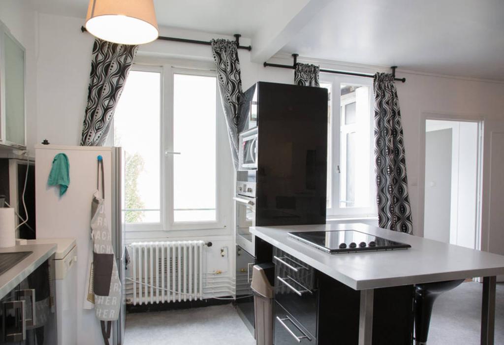 Appartement Cosy Et Lumineux Тур Экстерьер фото