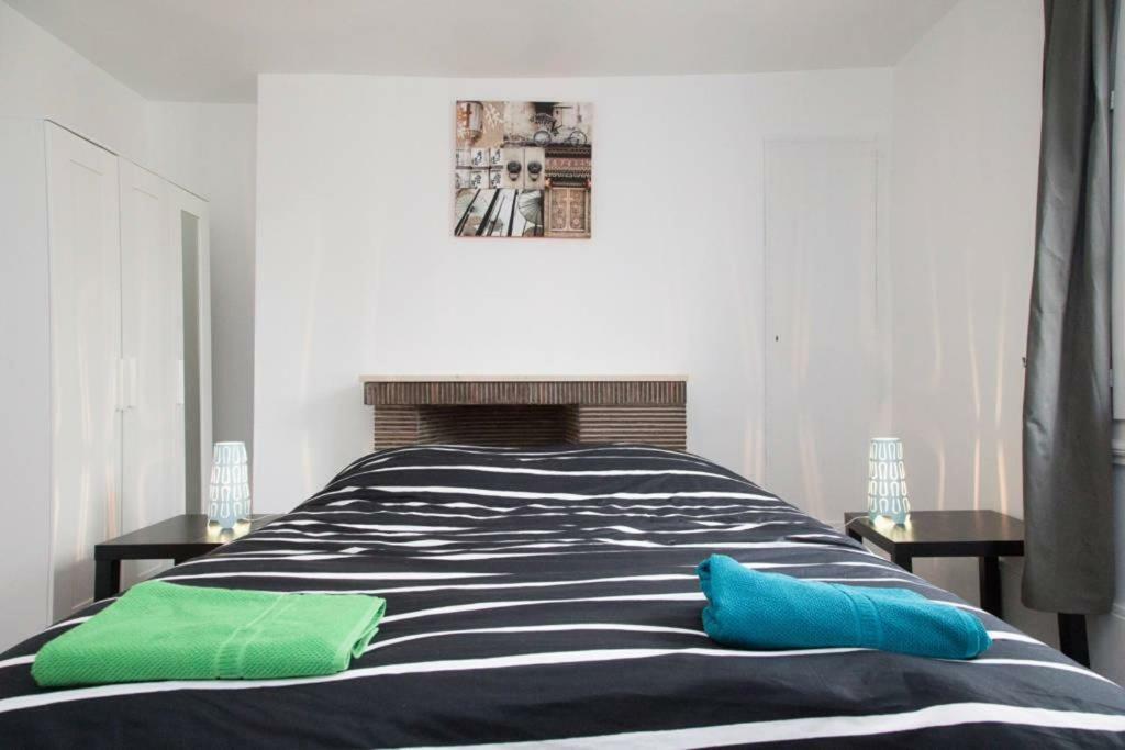 Appartement Cosy Et Lumineux Тур Экстерьер фото