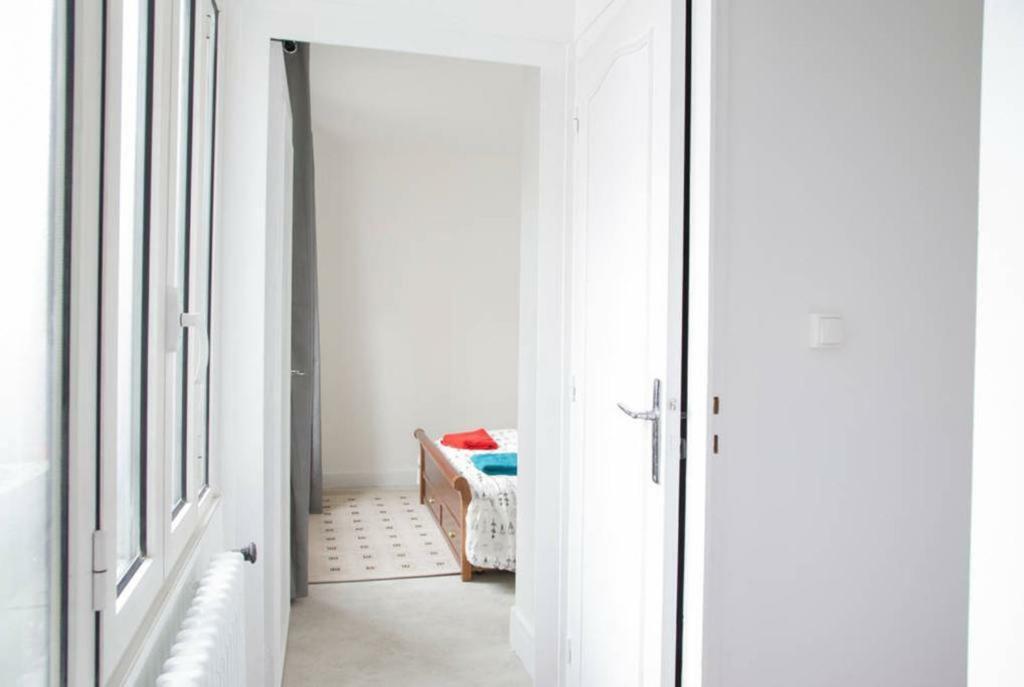 Appartement Cosy Et Lumineux Тур Экстерьер фото